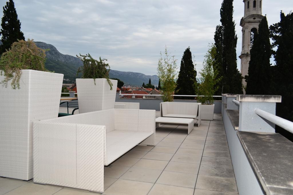 Rooms Vesna Kastela Ngoại thất bức ảnh