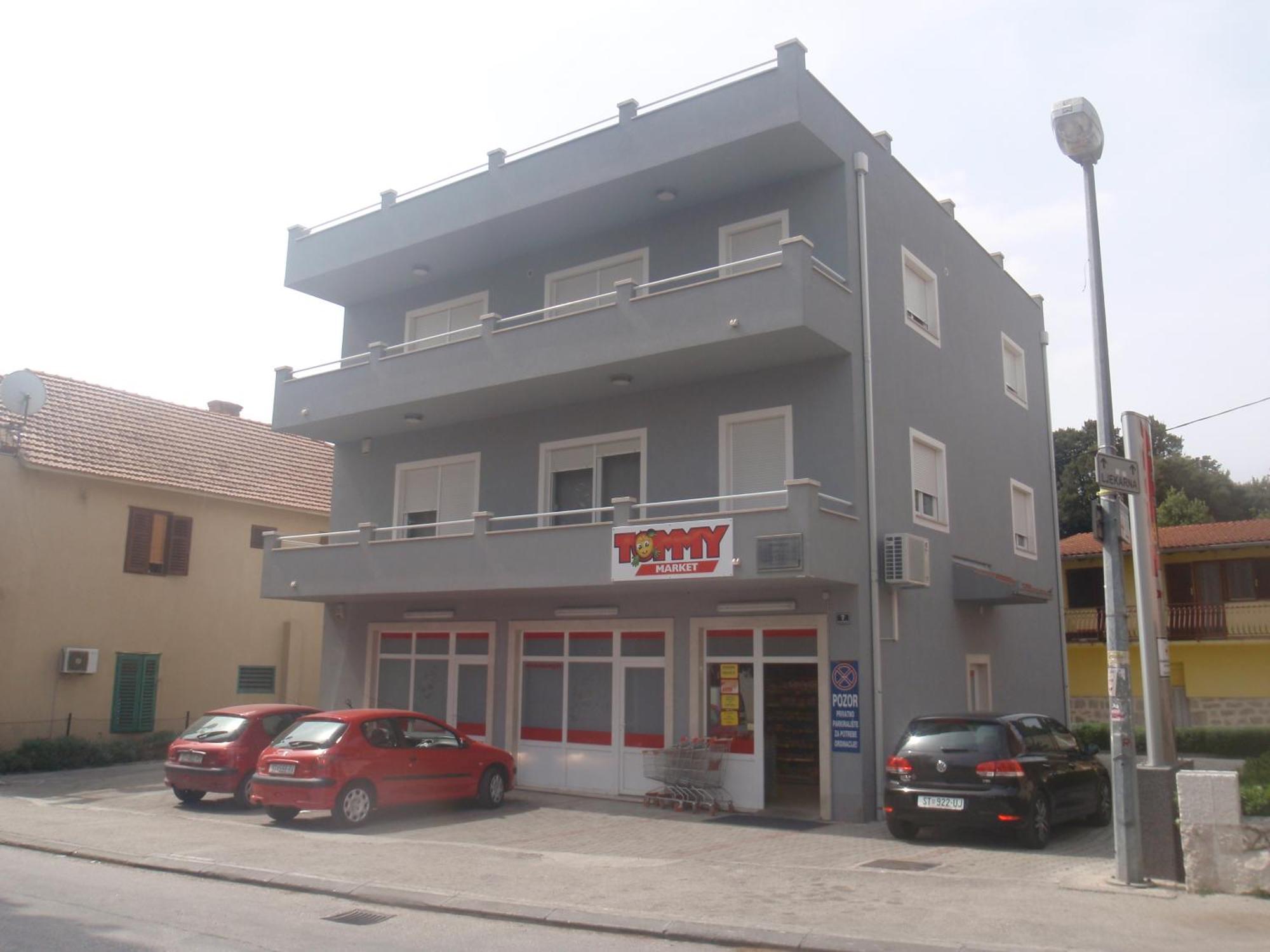 Rooms Vesna Kastela Ngoại thất bức ảnh